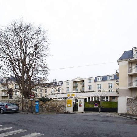 Appart'City Poissy Exterior photo