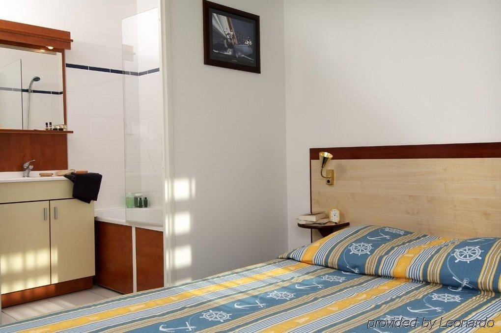 Appart'City Poissy Room photo